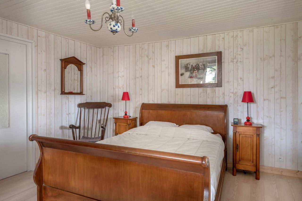Golfe Du Morbihan, Maison De Charme Pour 6 Sarzeau Kültér fotó