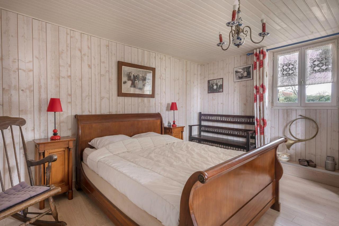 Golfe Du Morbihan, Maison De Charme Pour 6 Sarzeau Kültér fotó