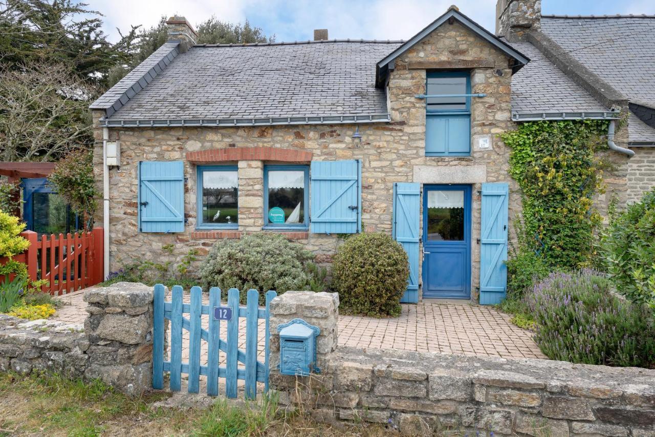 Golfe Du Morbihan, Maison De Charme Pour 6 Sarzeau Kültér fotó