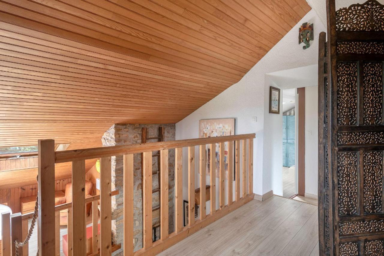 Golfe Du Morbihan, Maison De Charme Pour 6 Sarzeau Kültér fotó