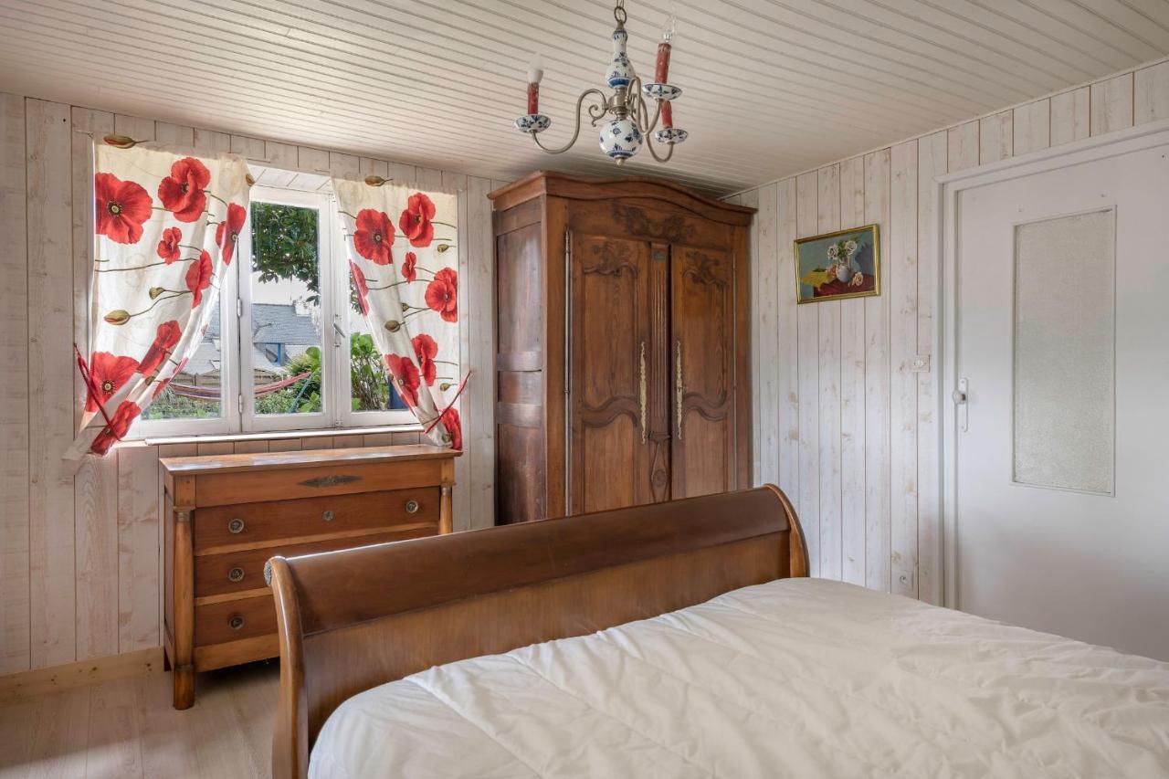 Golfe Du Morbihan, Maison De Charme Pour 6 Sarzeau Kültér fotó