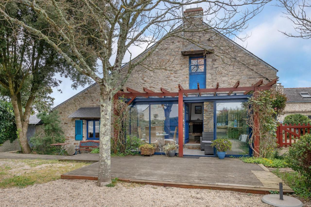 Golfe Du Morbihan, Maison De Charme Pour 6 Sarzeau Kültér fotó