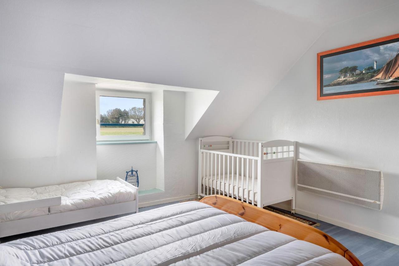 Golfe Du Morbihan, Maison De Charme Pour 6 Sarzeau Kültér fotó